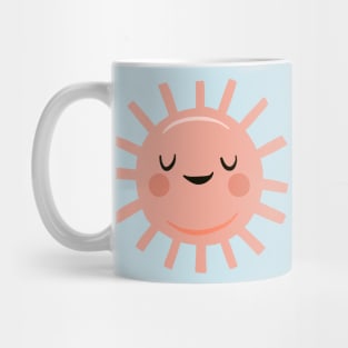 Sleepy Sunshine Mug